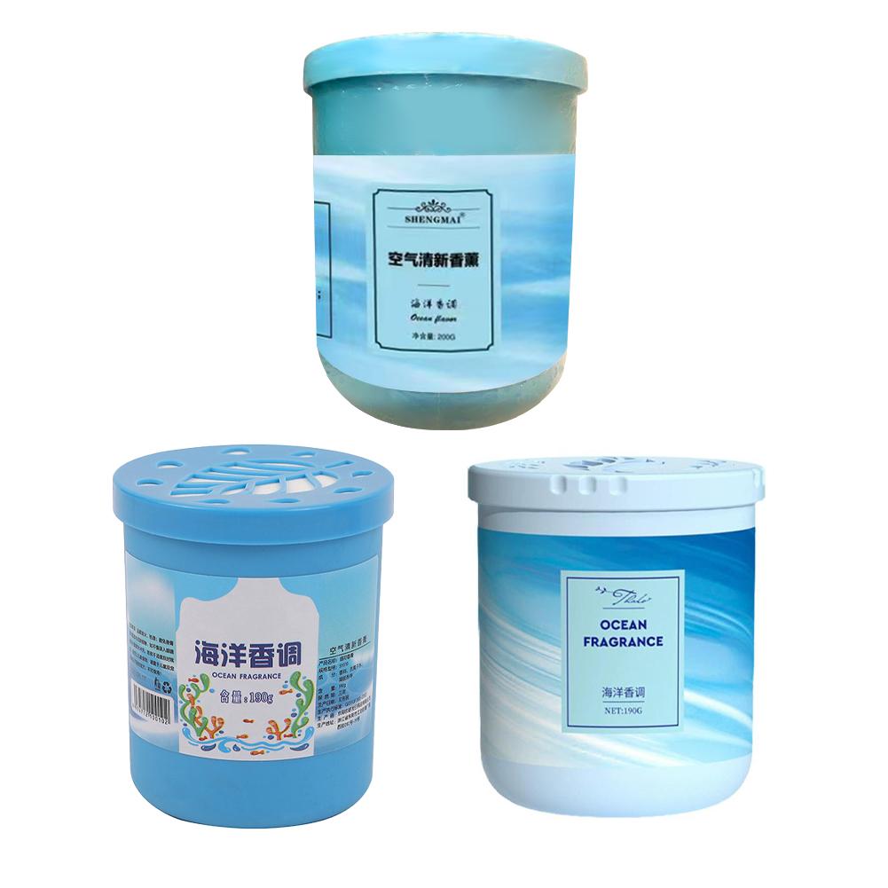 Home Fragrance Logo - Home air freshener Organic Cans Odor