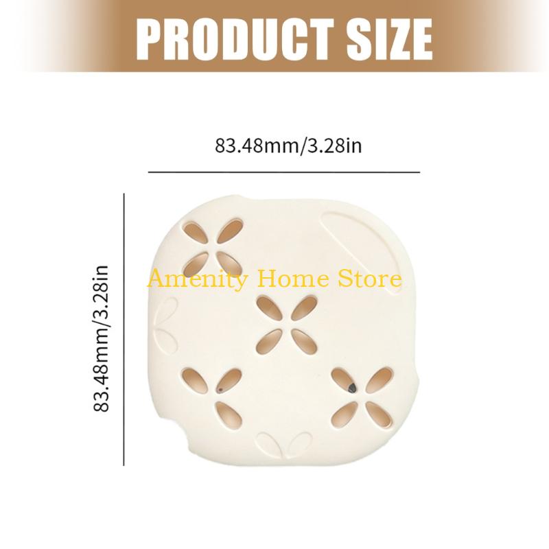 Hộp lưu trữ nước hoa silicon n - đánh giá và giá Home Fragrance Non Toxic