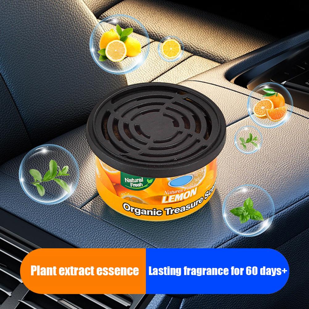 Car Air Freshener Cans – Natur - đánh giá và giá Home Fragrance Non Toxic