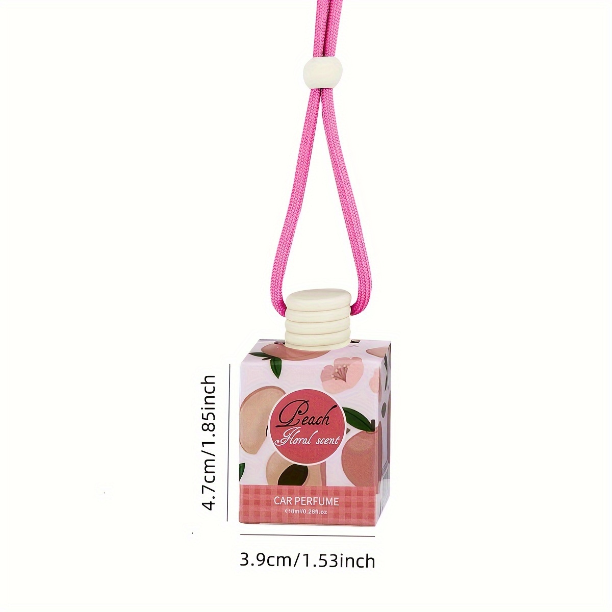 Car Air Freshener, Long Lastin - đánh giá và giá Home Fragrance Logo