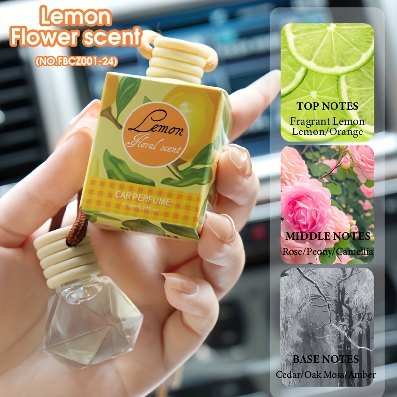 Car Air Freshener, Long Lastin - đánh giá và giá Home Fragrance Logo