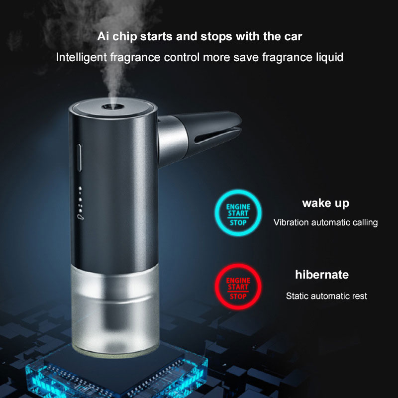 Car Outlet Vent Perfume Clips  - đánh giá và giá Home Fragrance Logo