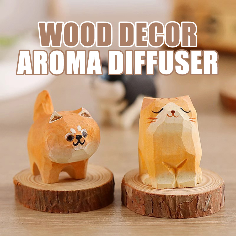 1PC pet aroma diffuser No perf - đánh giá và giá Home Fragrance Gift