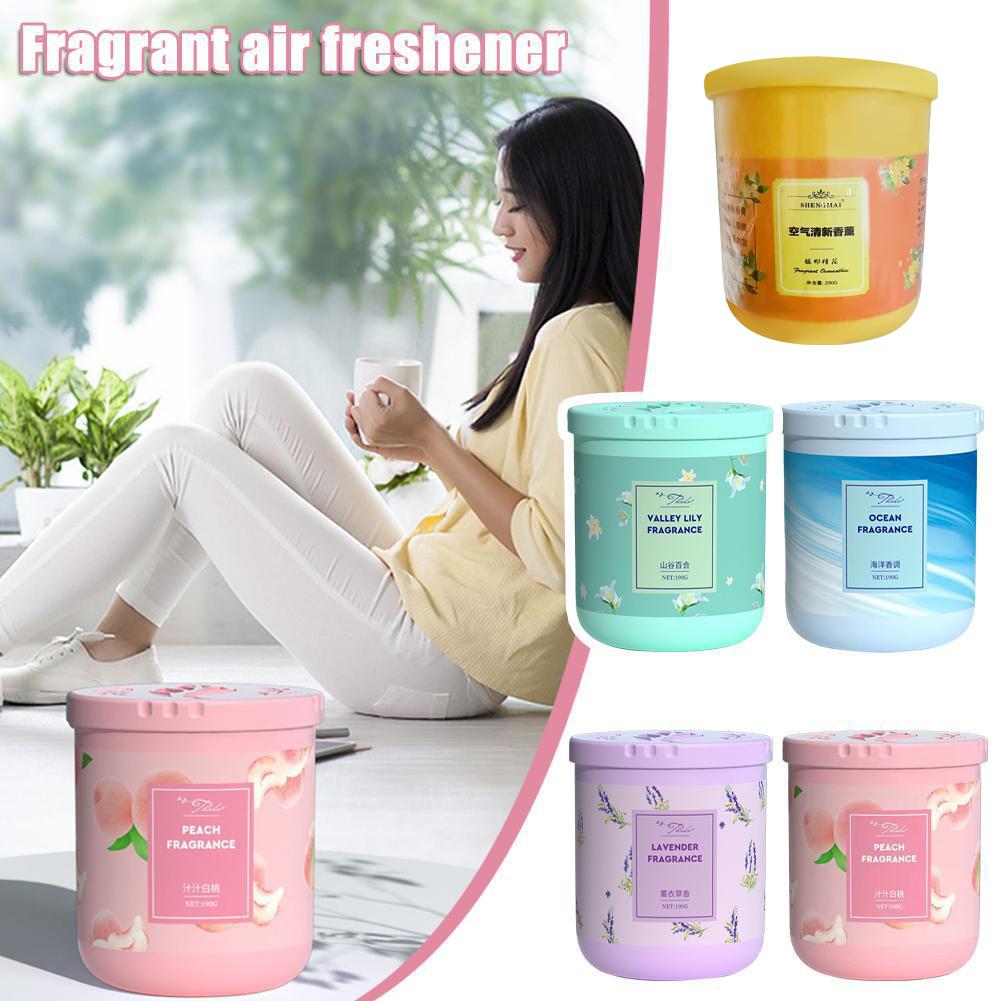 Home air freshener Organic Can - đánh giá và giá Home Fragrance Logo