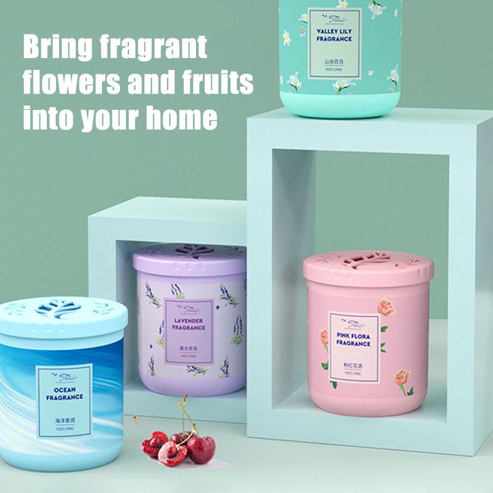 Home air freshener Organic Can - đánh giá và giá Home Fragrance Logo