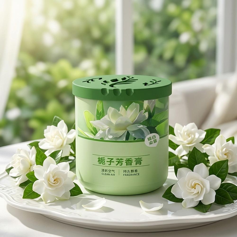 Solid Air Freshener Osmanthus  - đánh giá và giá Home Fragrance Logo