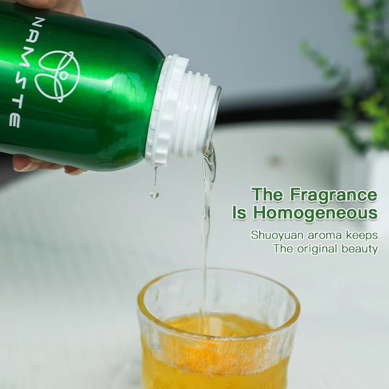 NAMSTE 100ML Oil Diffuser Esse - đánh giá và giá Home Fragrance Logo