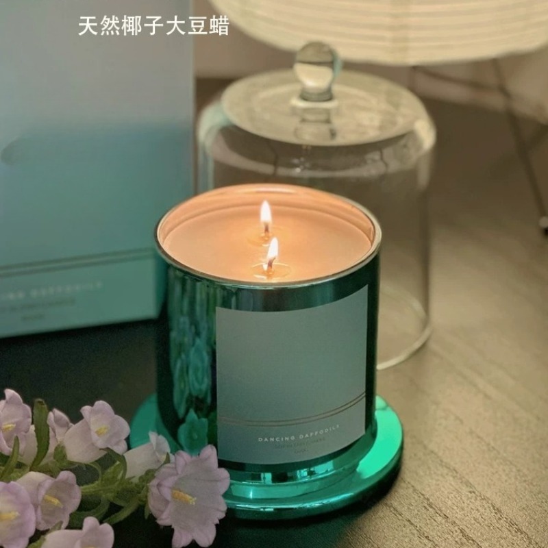 Large Gift Box Coconut Soy Sce - đánh giá và giá Home Fragrance Non Toxic